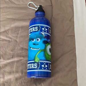 Monsters university water bottle